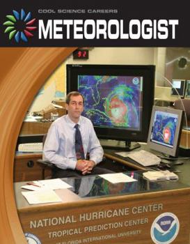 Library Binding Meteorologist Book