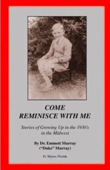 Paperback Come Reminisce With Me Book