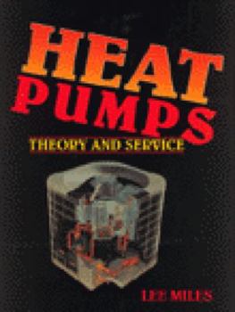 Hardcover Heat Pumps: Theory and Service Book