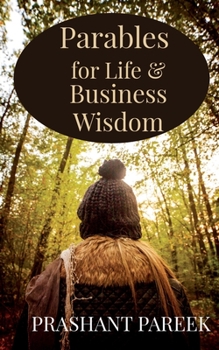 Paperback Parables for Life & Business Wisdom Book