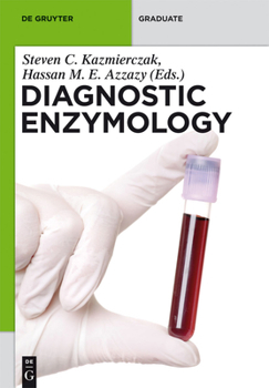 Paperback Diagnostic Enzymology Book