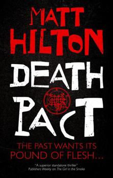Hardcover Death Pact Book