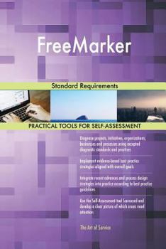 Paperback FreeMarker Standard Requirements Book