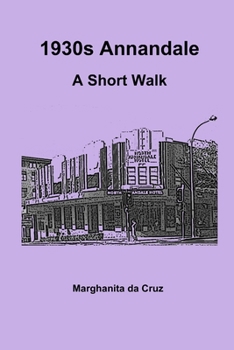Paperback 1930s Annandale: A Short Walk Book
