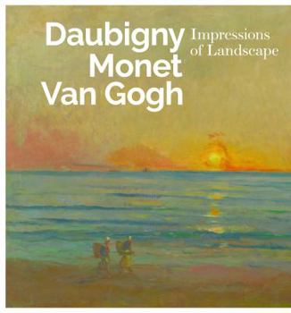 Paperback Inspiring Impressionism: Daubigny, Monet, Van Gogh Book