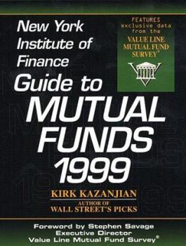 Paperback New York Institute of Finance Guide to Mutual Funds Book