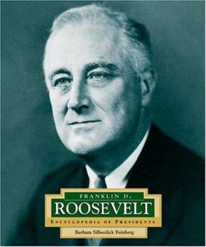 Library Binding Franklin D. Roosevelt: America's 32nd President Book