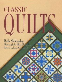 Paperback Classic Quilts Book