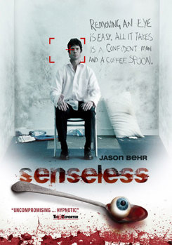 DVD Senseless Book