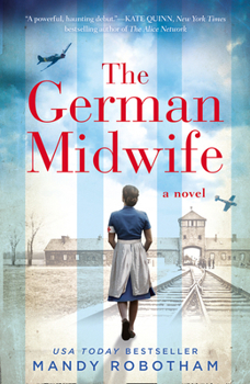 Paperback The German Midwife Book