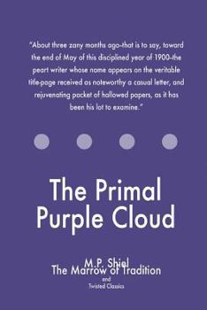 Paperback The Primal Purple Cloud Book