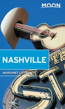 Paperback Moon Nashville Book