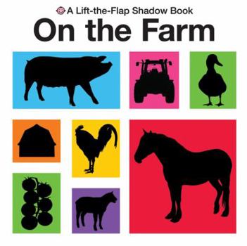 Board book On the Farm Book