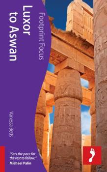 Paperback Egypt: Luxor to Aswan Book