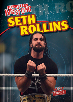 Library Binding Seth Rollins Book