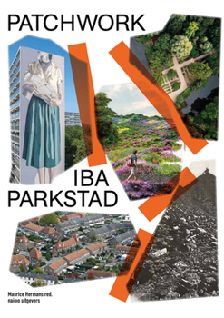 Paperback Patchwork Iba Parkstad Book