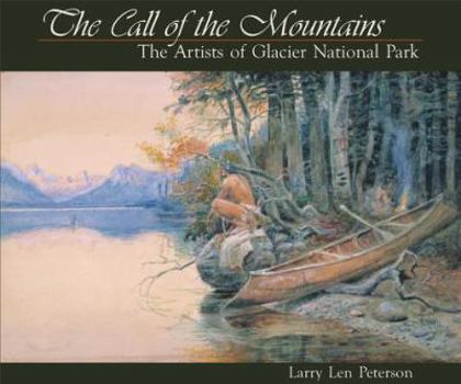 Paperback Call of the Mountains Book