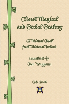 Paperback Norse Magical and Herbal Healing Book