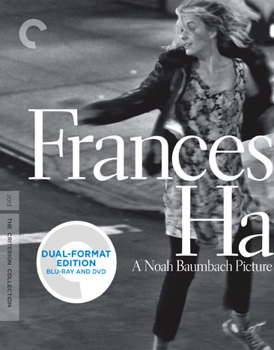 Blu-ray Frances Ha Book