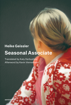 Paperback Seasonal Associate Book