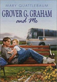 Hardcover Grover G. Graham and Me Book