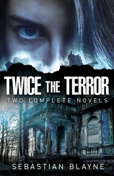 Paperback Twice the Terror: Two Complete Novels Book