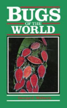 Hardcover Bugs of the World Book