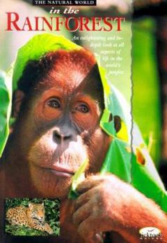 Paperback In the Rainforest (NATURAL WORLD) Book