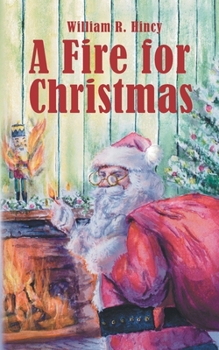 Paperback A Fire for Christmas Book