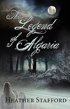 Paperback The Legend of Algaria Book