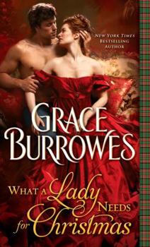 Mass Market Paperback What a Lady Needs for Christmas (MacGregor Series) Book