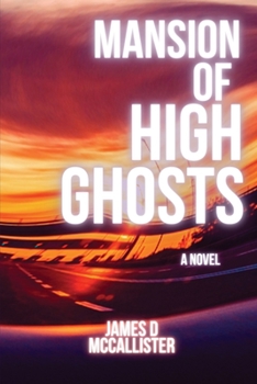 Paperback Mansion of High Ghosts Book