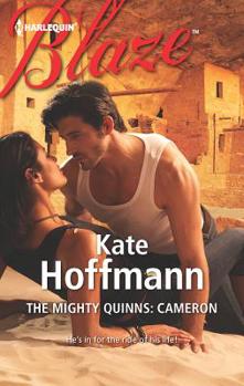Mass Market Paperback The Mighty Quinns: Cameron Book