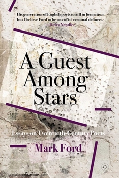 Paperback Guest Among Stars Book