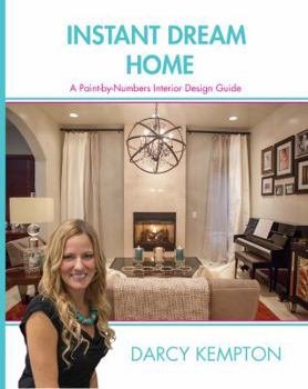Paperback Instant Dream Home Book