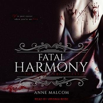 Fatal Harmony - Book #1 of the Vein Chronicles