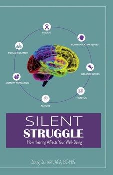 Silent Struggle : Hearing Loss and the Hidden Impact on Mental Health