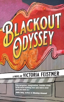 Paperback Blackout Odyssey Book