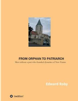 Paperback From orphan to patriarch Book