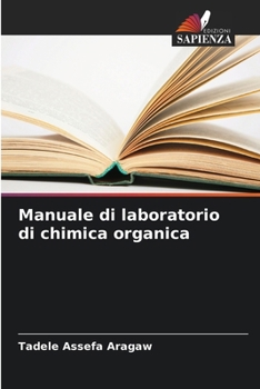 Paperback Manuale di laboratorio di chimica organica [Italian] Book