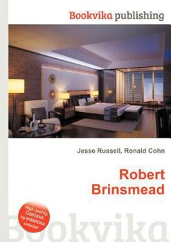 Paperback Robert Brinsmead Book