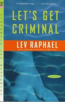 Paperback Let's Get Criminal Book