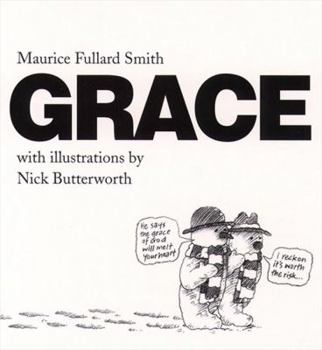 Paperback Grace Book