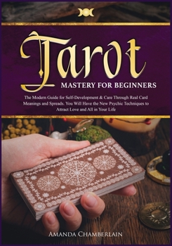 Paperback Tarot Mastery for Beginners ( reading - card meaning and spreads ) Book