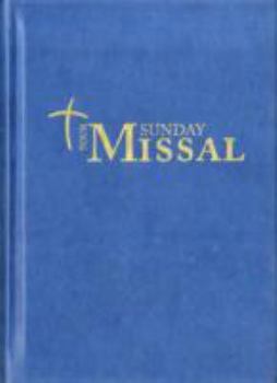 Hardcover Your Sunday Missal Book