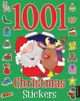 1001 Christmas Stickers
