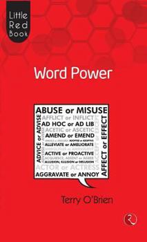 Paperback Little Red Book of Word Power Book