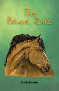 Paperback The Blind Ride Book