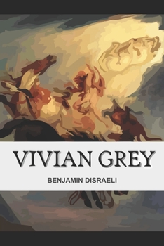 Paperback Vivian Grey Book