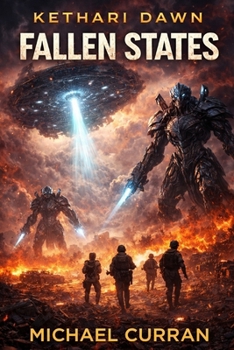 Paperback Kethari Dawn: Fallen States Book